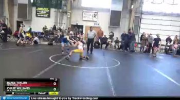 88 lbs Round 4 (8 Team) - Chase Williams, PA Alliance Blue vs Blake Taylor, Team Smash