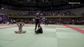 Izabel Vieira Seki vs Mayssa Bastos 2nd ADCC South American Trials