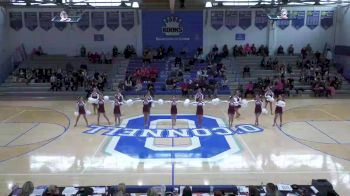 Oakton High School - Varsity - Pom [2022 Medium Varsity - Pom Day 1] 2022 UDA DC Dance Challenge