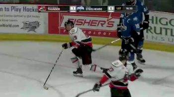 Replay: Home - 2021 Adirondack vs Idaho | Nov 17 @ 7 PM