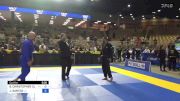 FREDSON JOSE REBOUÇAS ALVES vs CESAR NUNES DO NASCIMENTO JUNIOR 2024 Pan Jiu Jitsu IBJJF Championship