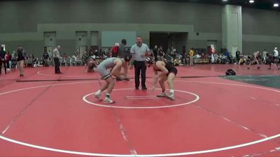 133 lbs Cons. Round 2 - Jeff Robinson, RIT vs Travis Knowlton, Life University