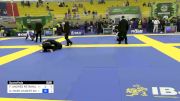 FABIÁN ANDRÉS RETAMALES DÍAZ vs GABRIEL MARC GILBERT ANTONINI 2024 Brasileiro Jiu-Jitsu IBJJF