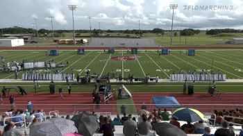 George Bush H.S. "Richmond TX" at 2021 USBands Ganado Showcase