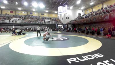 190 lbs Round Of 16 - Robert Kucharczk, Lake Highland Prep vs JaVon McMahan, McCallie School