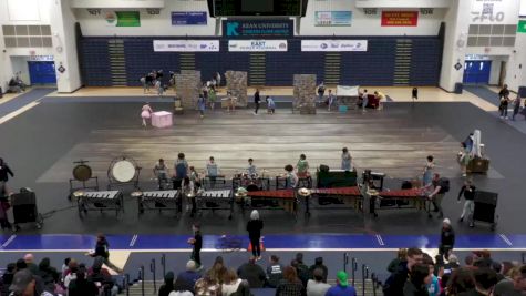 Nutley HS "Nutley NJ" at 2024 WGI Perc/Winds East Power Regional