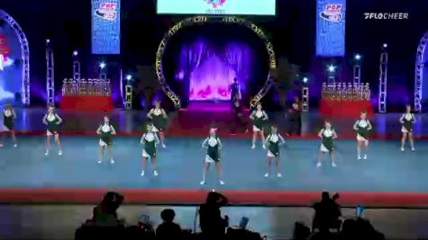 Dartmouth Indians - Youth Cheer [2021 Show Cheer 1 - Varsity - Medium Day 1] 2021 Pop Warner National Cheer & Dance Championship