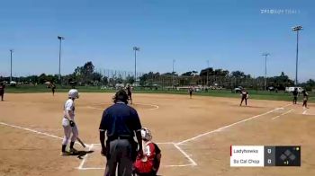 So Cal Choppers vs. Ladyhawks - 2021 PGF National Championships 18U Premier