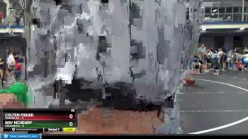 48 lbs Round 5 (8 Team) - Colten Fisher, Ranger WC vs Roy McHenry, Doughboys