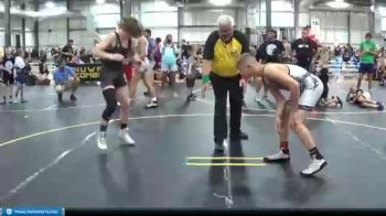 140 lbs Round 5 (6 Team) - Braylon Faile, Revival Evil Empire vs Dan Jackson, Team Gotcha