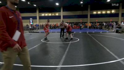 285 lbs Rd Of 32 - Nick Feldman, Ohio State vs Jeff Crooks, Harvard