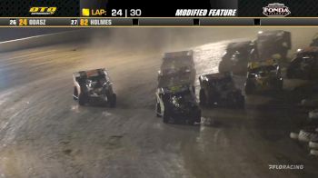 Feature | Big Block Modifieds at Fonda Speedway