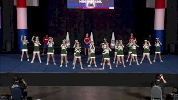 Trinity Springs Middle School [2018 Intermediate Junior High/Middle School Day 2] NCA Senior & Junior High School National Championship