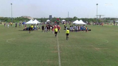 Kansas City Athletics vs. Oklahoma Energy FC - Central 07 - Field 6B