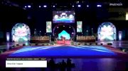 Pine Hills Trojans [2020 Pom Performance - Junior Varsity - Dance Day 2] 2020 Pop Warner National Cheer & Dance Championship