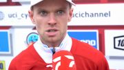 Eli Iserbyt: 'I Rode All The Different Lines I Could Ride"