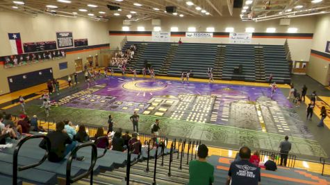 Clements HS "SA" at 2024 WGI Guard Austin Regional