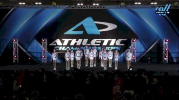 Perfect 10 Heat - Blaze [2024 L1 Junior - D2 Day 2] 2024 Athletic Championships Nationals & Dance Grand Nationals