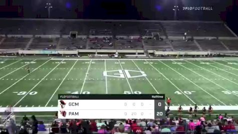 Replay: Port Arthur Memorial vs Goose Creek | Oct 1 @ 7 PM