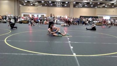 150 lbs Round Of 128 - Stephen Gerlach, Red Mountain WC vs Daniel Frutoz, JG Wrestling