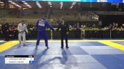 KALEBE HENRIQUE SARTARELLI PEREI vs LUCA MORAES XIMENES 2024 Pan Jiu Jitsu IBJJF Championship
