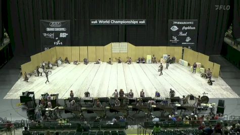 Noblesville HS "Noblesville IN" at 2024 WGI Percussion/Winds World Championships