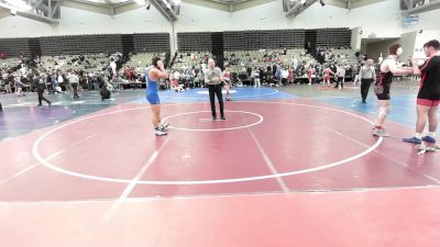 184-H lbs Round Of 16 - Cormac Horlbogen, MetroWest United Wrestling Club vs Andrew Fonseca, Caldwell