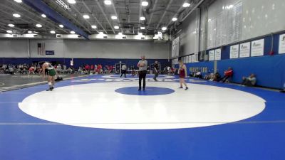 141 lbs Consi Of 16 #1 - Blake Broderson, Norwich vs Yuri Case, Plymouth