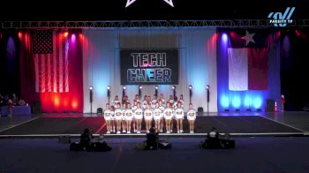 Tech Cheer - Gunsmoke [2023 L5 Senior Day 2] 2023 NCA & NDA Lonestar Classic
