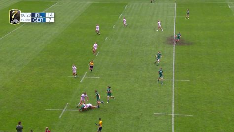 Replay: Ireland vs Germany - 2022 Ireland vs Germany - Women's | Jul 2 @ 11 AM