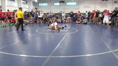 114 lbs Pools - Aiden Velzy, Olympia National vs Kayden Maynard, West Virginia Wild