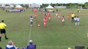 Elite Development Academy vs. Lou Fusz - Blue Star Red - Field 10A
