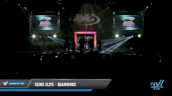 Gems Elite - Diamonds [2018 Senior Performance Rec 4 Day 2] US Finals: Virginia Beach