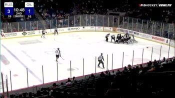 Replay: Home - 2022 Rapid City vs Tulsa | Feb 25 @ 7 PM