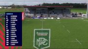 Replay: Tasman vs North Harbour | Aug 27 @ 12 AM