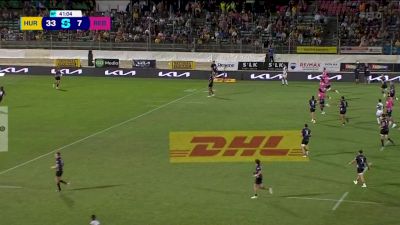 Replay: Hurricanes vs Rebels | Mar 22 @ 6 AM