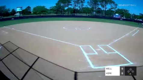 Hope College vs. Wellesley College - 2022 THE Spring Games