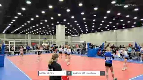 Replay: Court 8 - 2022 JVA World Challenge - Expo Only | Apr 8 @ 10 AM