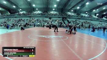 Replay: Mat 05 - 2024 2024 Missouri USA State Championships | Mar 10 @ 1 PM