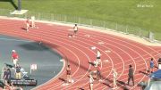 Women's 4x400m Relay, Heat 1