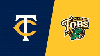 Full Replay: Twins vs Tobs - Fuquay-Varina Twins vs Tobs - May 30