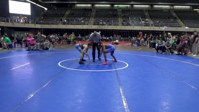 118 lbs Final - Ethan Makle, Silver Spring vs Gabriel Echeverri, Virginia Beach