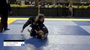 CELESTE RUSHELL CRONIN vs KIMBERLY ANN BOWSER 2024 Pan Jiu Jitsu IBJJF Championship