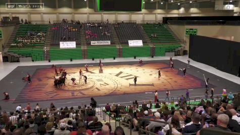 Toccata "Spartanburg SC" at 2023 WGI Guard Atlanta Regional