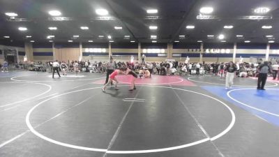 109 lbs Consi Of 8 #2 - Marjorie McDaniel, Ascend Wr Acd vs Bk Martinez, Ayala Smash