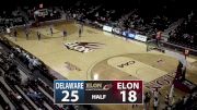 Replay: Delaware vs Elon | Feb 17 @ 7 PM