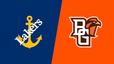 Full Replay - Lake Superior vs Bowling Green
