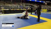 ARMIN KRIEGER vs IAN ALAN BONVILLE 2024 Pan Jiu Jitsu IBJJF Championship