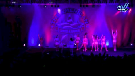 Island Elite - Steel Tide [2024 L4 Senior - D2 2] 2024 The American Showcase DI & DII