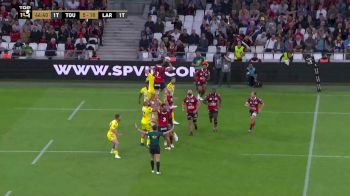 Replay: RC Toulonnais vs Stade Rochelais | May 6 @ 7 PM